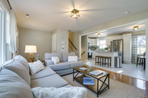 Sunny Family Home, 3 Mi to High Point Market!